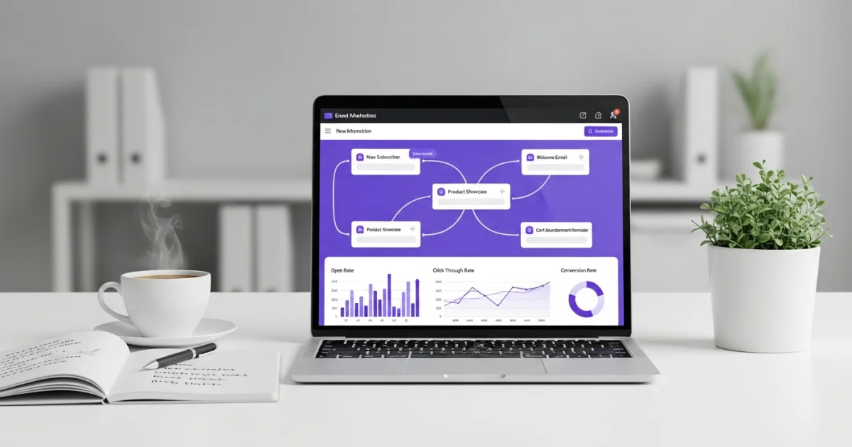Email Marketing Automatisation en 2026 : Les Stratégies qui Rapportent aux PME