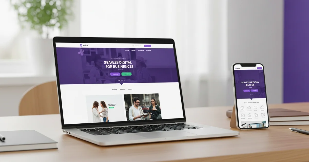 Site web qui convertit en 2026 : Les Bonnes Pratiques UX/UI pour les PME