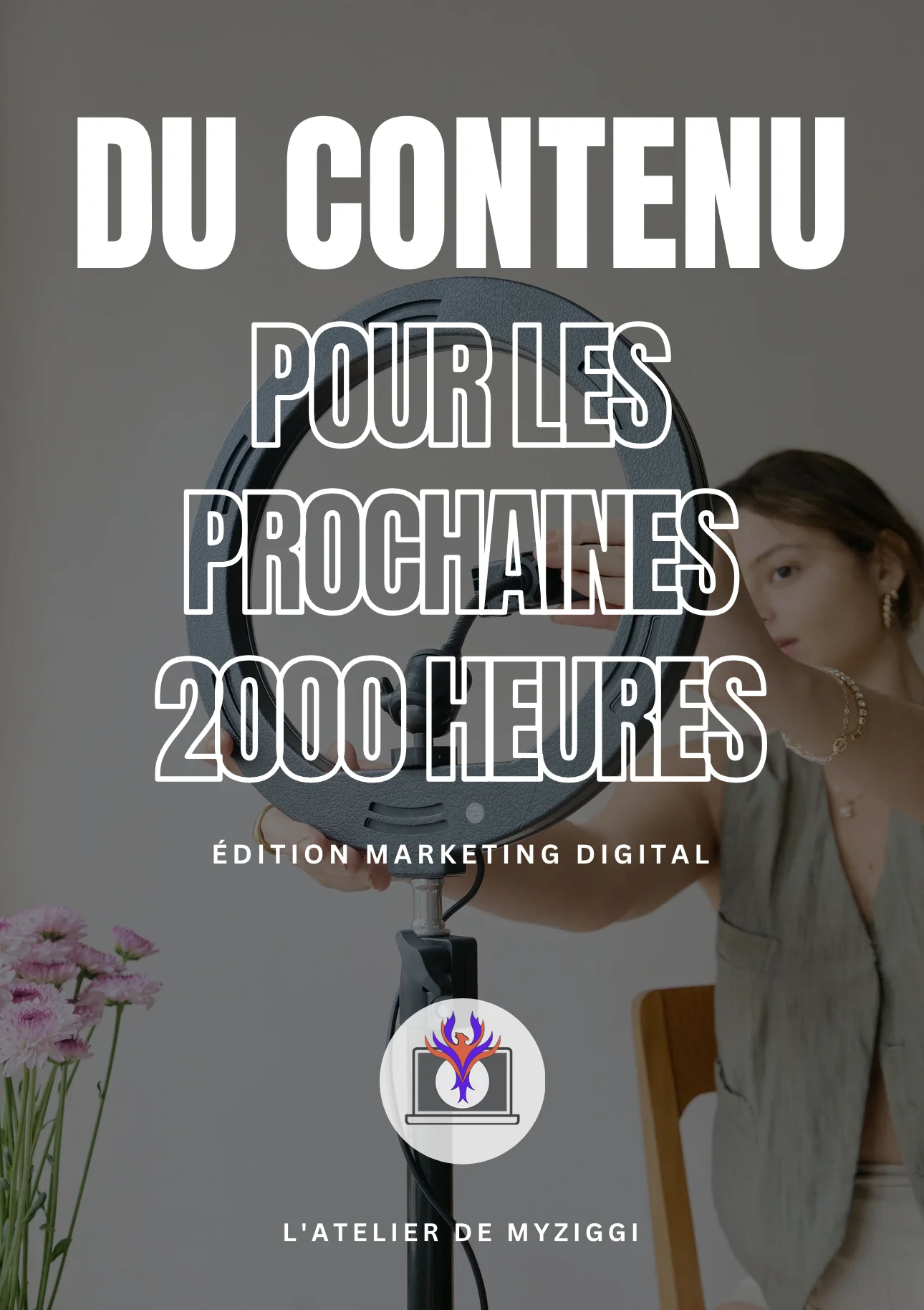 Du contenu pour les prochaines 2000 heures