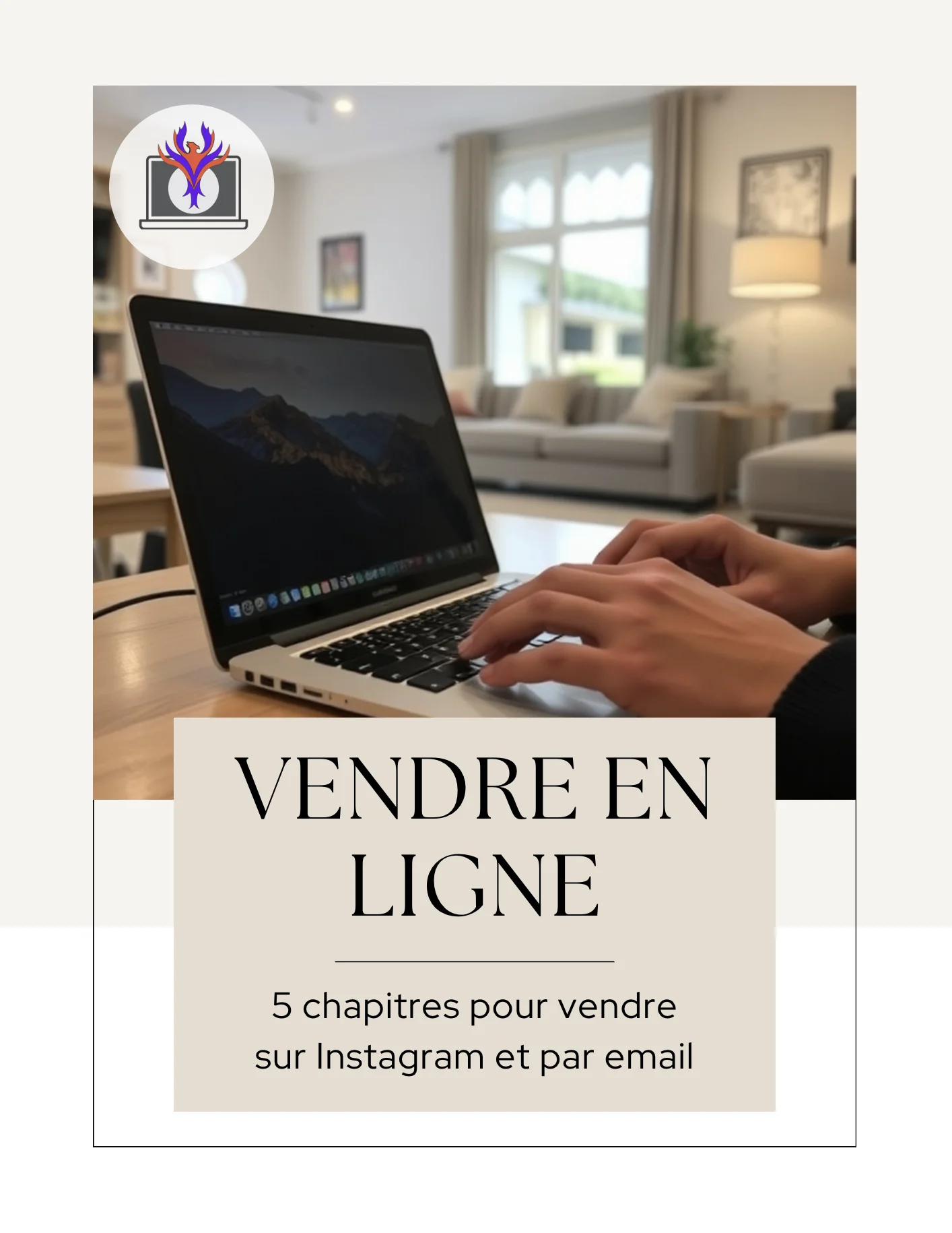 Vendre en ligne – Instagram/Emails